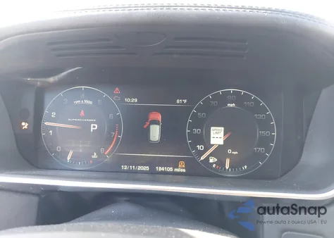 2016 Land Rover Range Rover 5.0L V8 Supercharged from USA, damaged, VIN SALGS2EF4GA253143